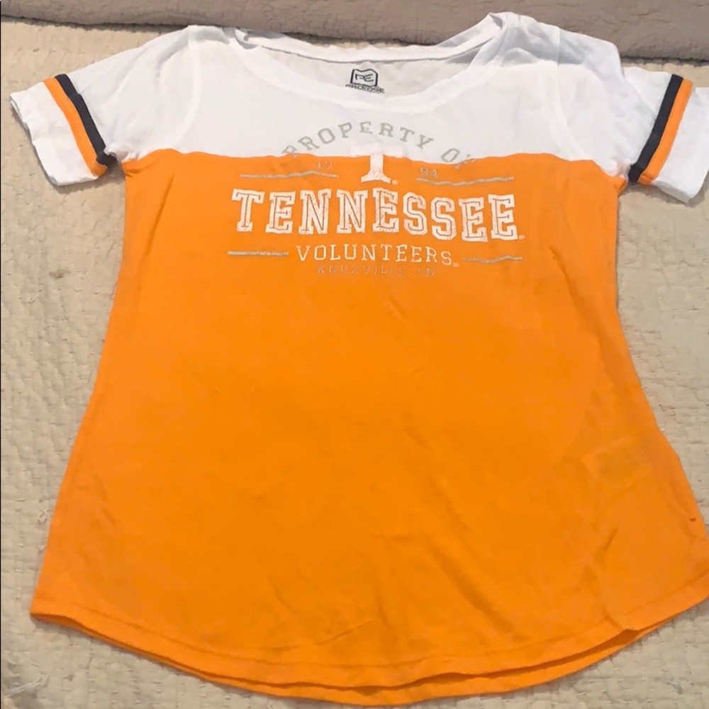 Pro Edge University Of Tennessee Volunteers Shirt